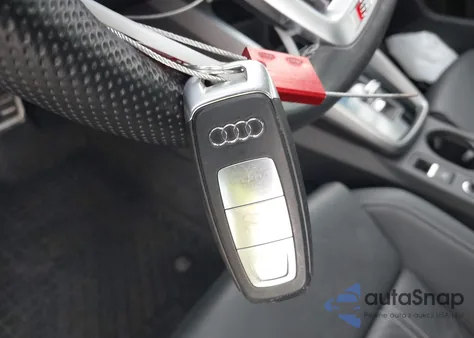 2023 Audi S3 Premium Plus Tfsi Quattro S Tronic z USA, uszkodzony, nr VIN WAUH3DGY9PA044285